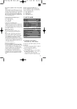 Предварительный просмотр 23 страницы EINHELL Bavaria 43.210.53 Operating Instructions Manual