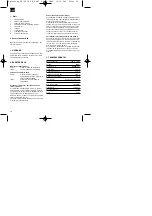 Preview for 16 page of EINHELL Bavaria 43.210.61 Operating Instructions Manual