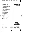 Предварительный просмотр 3 страницы EINHELL Bavaria 43.452.30 Operating Instructions Manual