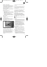 Предварительный просмотр 13 страницы EINHELL Bavaria 43.452.30 Operating Instructions Manual