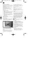 Предварительный просмотр 16 страницы EINHELL Bavaria 43.452.30 Operating Instructions Manual