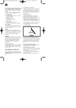 Предварительный просмотр 24 страницы EINHELL Bavaria 43.452.30 Operating Instructions Manual