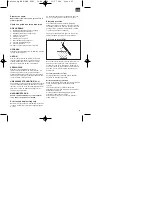 Предварительный просмотр 27 страницы EINHELL Bavaria 43.452.30 Operating Instructions Manual