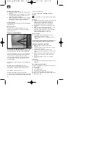 Предварительный просмотр 28 страницы EINHELL Bavaria 43.452.30 Operating Instructions Manual