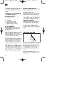 Предварительный просмотр 30 страницы EINHELL Bavaria 43.452.30 Operating Instructions Manual