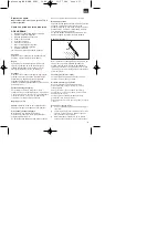 Предварительный просмотр 33 страницы EINHELL Bavaria 43.452.30 Operating Instructions Manual