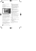 Предварительный просмотр 34 страницы EINHELL Bavaria 43.452.30 Operating Instructions Manual