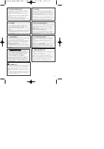 Предварительный просмотр 37 страницы EINHELL Bavaria 43.452.30 Operating Instructions Manual