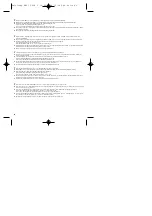 Preview for 48 page of EINHELL Bavaria 4330831 Operating Instructions Manual