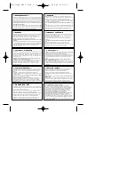 Preview for 49 page of EINHELL Bavaria 4330831 Operating Instructions Manual