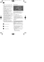 Предварительный просмотр 22 страницы EINHELL Bavaria 44.180.05 Operating Manual