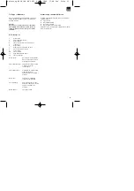 Preview for 23 page of EINHELL Bavaria 44.191.40 Operating Instructions Manual