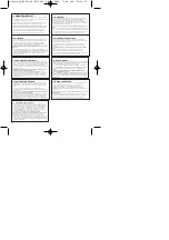 Preview for 26 page of EINHELL Bavaria 44.191.40 Operating Instructions Manual