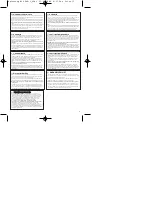 Preview for 15 page of EINHELL Bavaria 44.605.30 Operating Instructions Manual