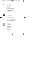 Preview for 2 page of EINHELL Bavaria 44.605.40 Operating Instructions Manual