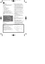 Preview for 8 page of EINHELL Bavaria 44.651.00 Operating Instructions Manual