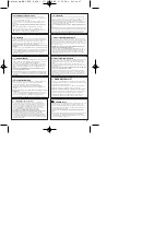 Preview for 27 page of EINHELL Bavaria 44.662.10 Operating Instructions Manual