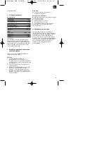 Предварительный просмотр 15 страницы EINHELL Bavaria 45.101.20 Operating Instructions Manual