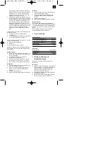 Предварительный просмотр 5 страницы EINHELL Bavaria 45.101.30 Operating Instructions Manual