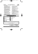 Preview for 24 page of EINHELL Bavaria 45.106.90 Operating Instructions Manual