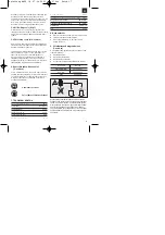 Preview for 17 page of EINHELL Bavaria BAFS 18 Operating Instructions Manual