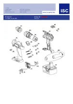 EINHELL Bavaria BAS 24/1 Operating Instructions Manual preview