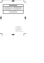 Preview for 35 page of EINHELL Bavaria BS 350E Operating Instructions Manual