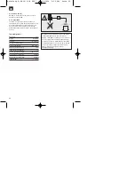 Предварительный просмотр 26 страницы EINHELL ERGOTOOL 44.720.32 Operating Instructions Manual