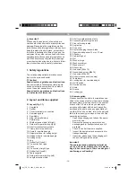 Preview for 10 page of EINHELL Expert 43.405.61 Original Operating Instructions