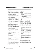 Preview for 15 page of EINHELL Expert 43.405.61 Original Operating Instructions