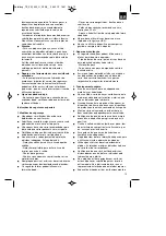 Предварительный просмотр 15 страницы EINHELL Expert 4300794 Original Operating Instructions