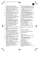 Предварительный просмотр 17 страницы EINHELL Expert 4300794 Original Operating Instructions