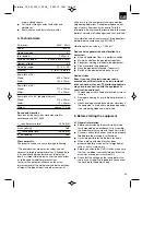 Предварительный просмотр 45 страницы EINHELL Expert 4300794 Original Operating Instructions