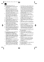 Предварительный просмотр 46 страницы EINHELL Expert 4300794 Original Operating Instructions