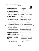 Предварительный просмотр 19 страницы EINHELL Expert 4350493 Original Operating Instructions