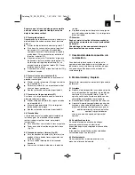 Предварительный просмотр 21 страницы EINHELL Expert 4350493 Original Operating Instructions