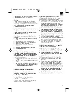 Предварительный просмотр 27 страницы EINHELL Expert 4350493 Original Operating Instructions