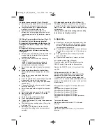 Предварительный просмотр 28 страницы EINHELL Expert 4350493 Original Operating Instructions