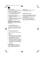 Предварительный просмотр 30 страницы EINHELL Expert 4350493 Original Operating Instructions