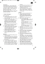 Preview for 13 page of EINHELL Expert GE-EL 1800 E Original Operating Instructions