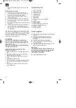 Preview for 14 page of EINHELL Expert GE-EL 1800 E Original Operating Instructions