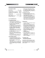 Предварительный просмотр 7 страницы EINHELL Expert GE-GP 9041 E Original Operating Instructions