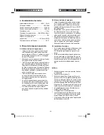 Предварительный просмотр 40 страницы EINHELL Expert GE-GP 9041 E Original Operating Instructions