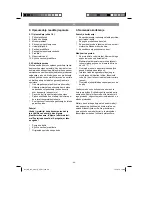 Предварительный просмотр 80 страницы EINHELL Expert GE-GP 9041 E Original Operating Instructions