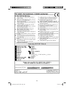 Предварительный просмотр 108 страницы EINHELL Expert GE-GP 9041 E Original Operating Instructions