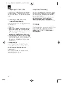 Предварительный просмотр 18 страницы EINHELL Expert TE-AP 1050 E Original Operating Instructions