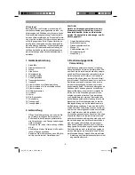 Preview for 8 page of EINHELL Expert TE-TC 620 U Original Operating Instructions