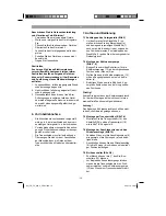 Preview for 10 page of EINHELL Expert TE-TC 620 U Original Operating Instructions