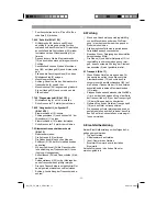 Preview for 11 page of EINHELL Expert TE-TC 620 U Original Operating Instructions