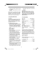 Preview for 20 page of EINHELL Expert TE-TC 620 U Original Operating Instructions